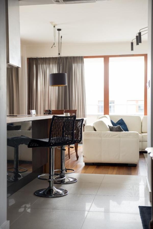 Hlonda Deluxe Apartment With Terrace Варшава Екстер'єр фото